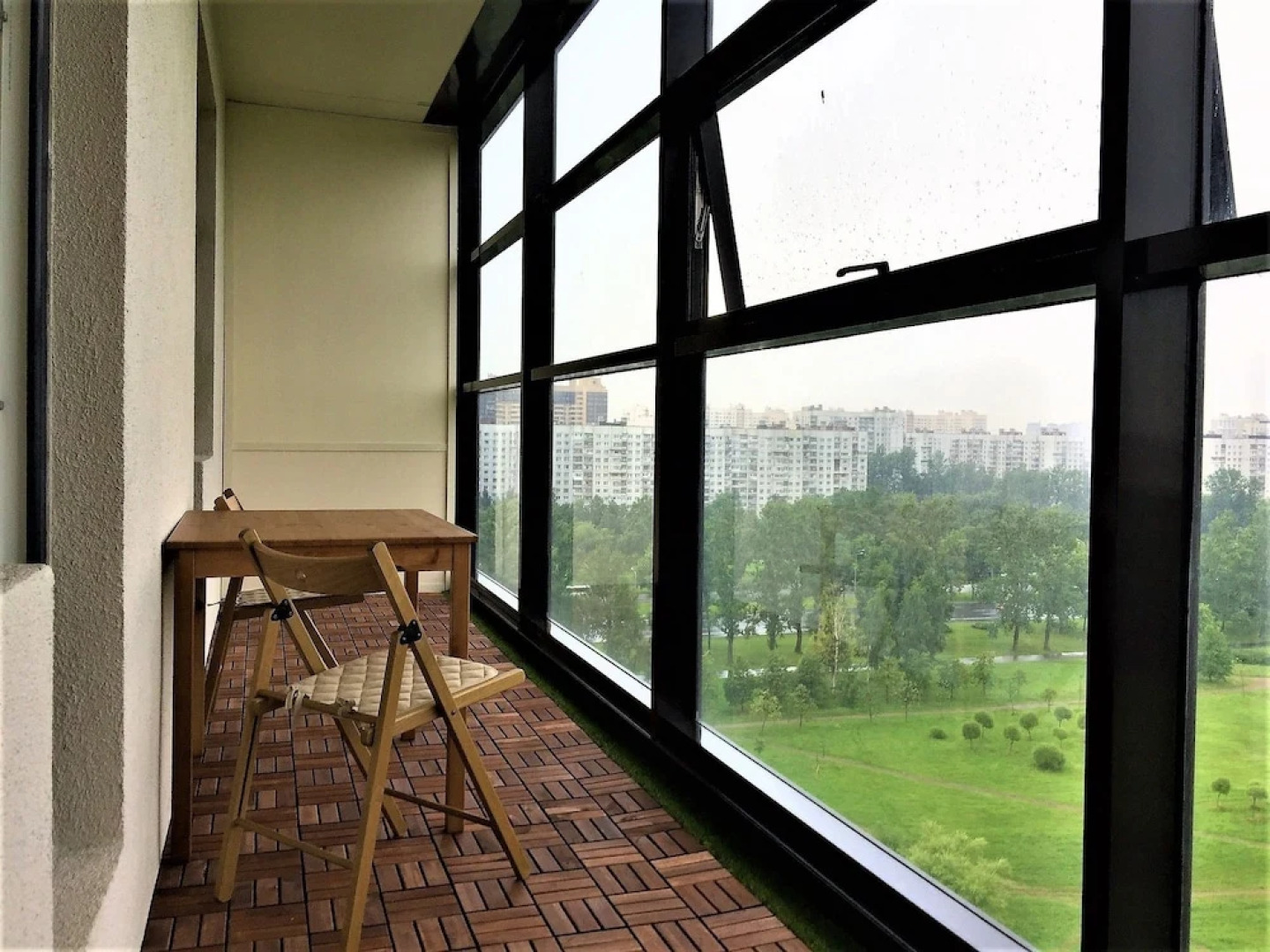 Apartment Family Club Salute