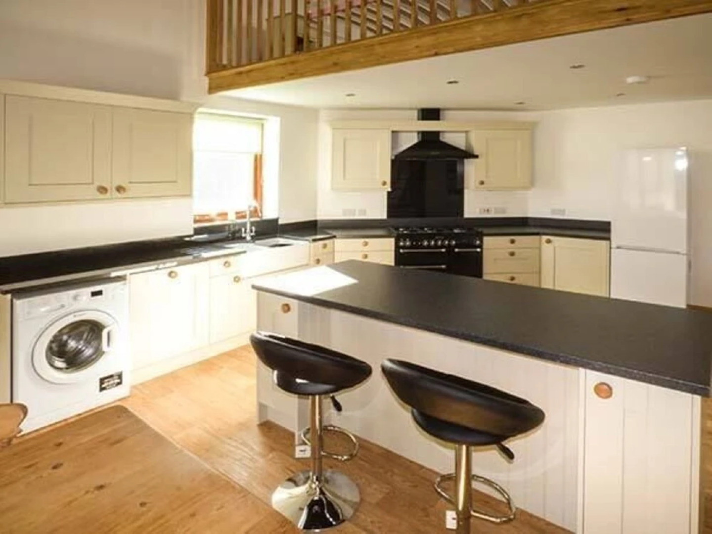 The Stables at Larklands