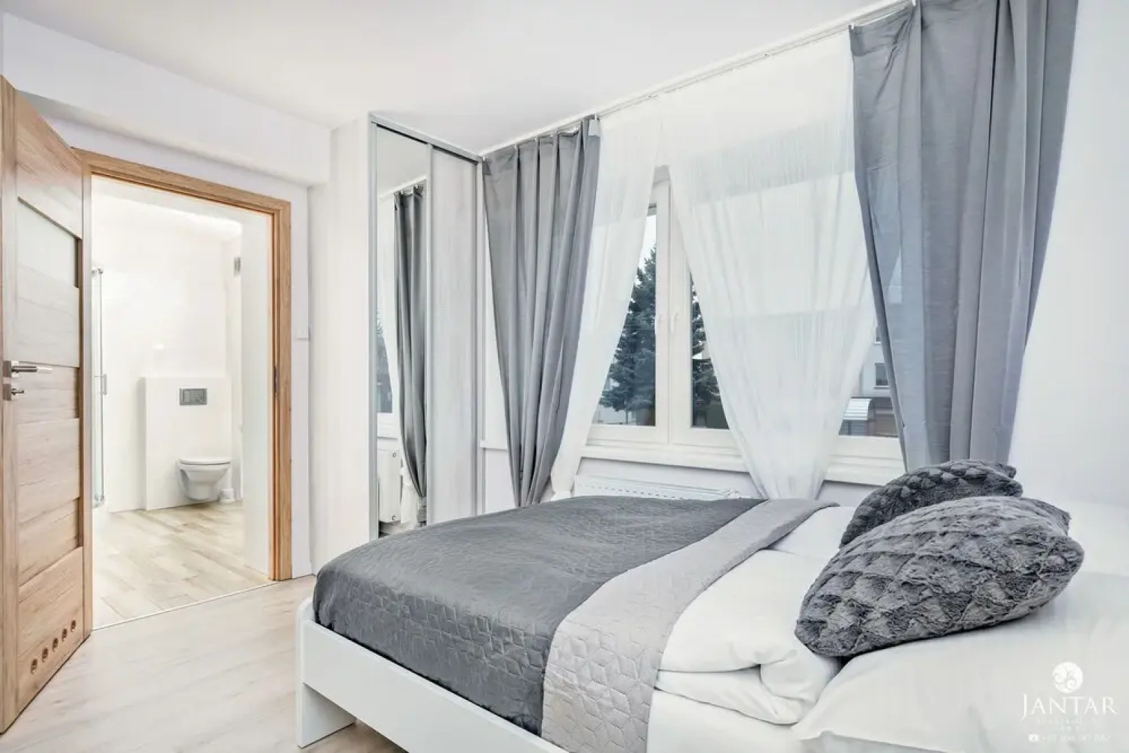 Jantar Apartamenty - Willa Jałowcowa