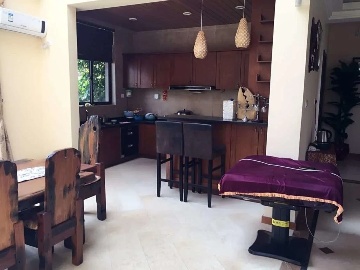 Fogang Bigui Garden Spring Villa