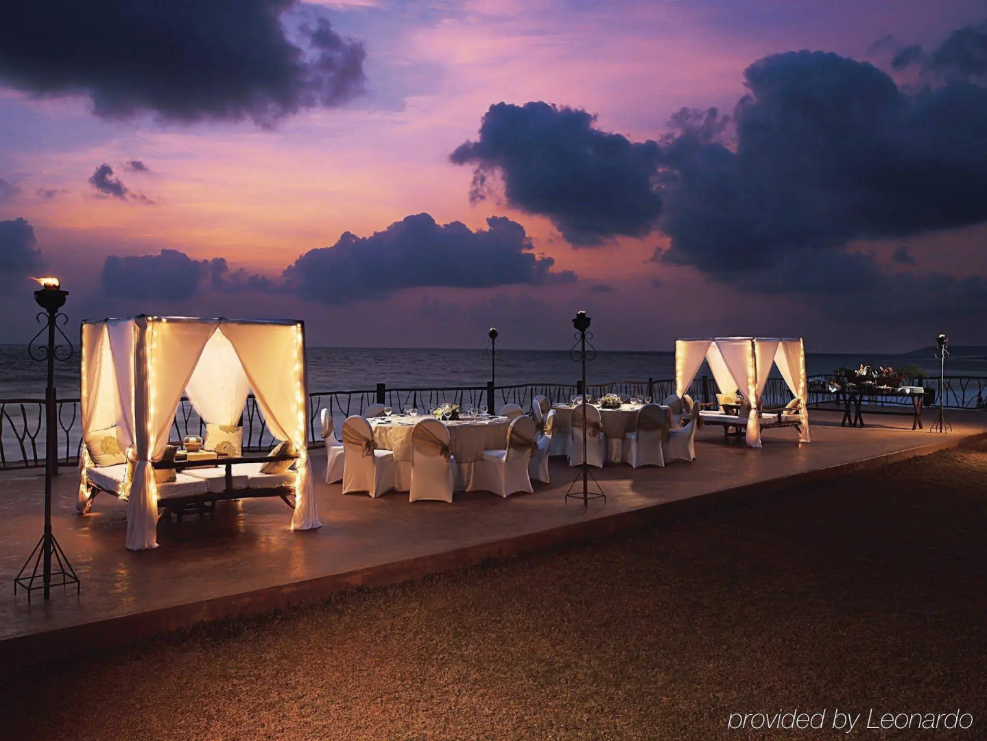 Taj Fort Aguada Resort & Spa, Goa