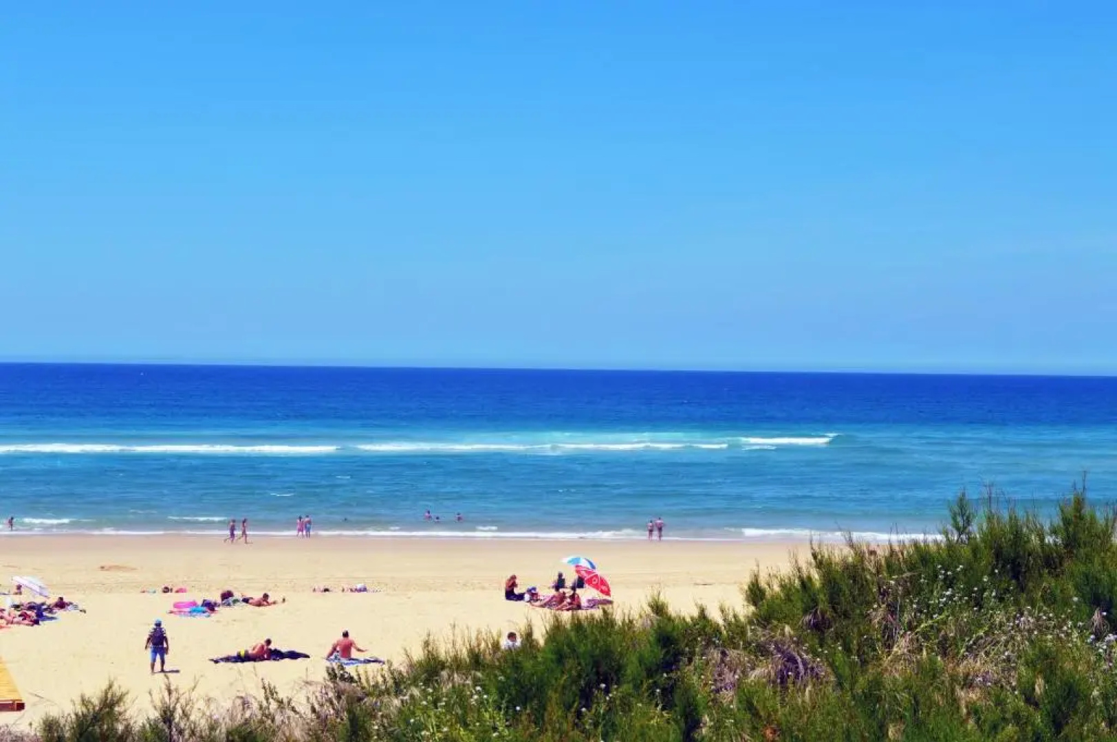 Résidence Nemea Le Domaine Des Dunes
