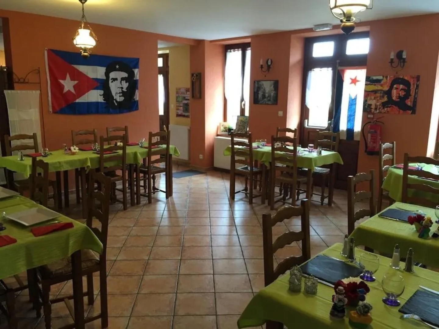 Auberge La Claie des Champs
