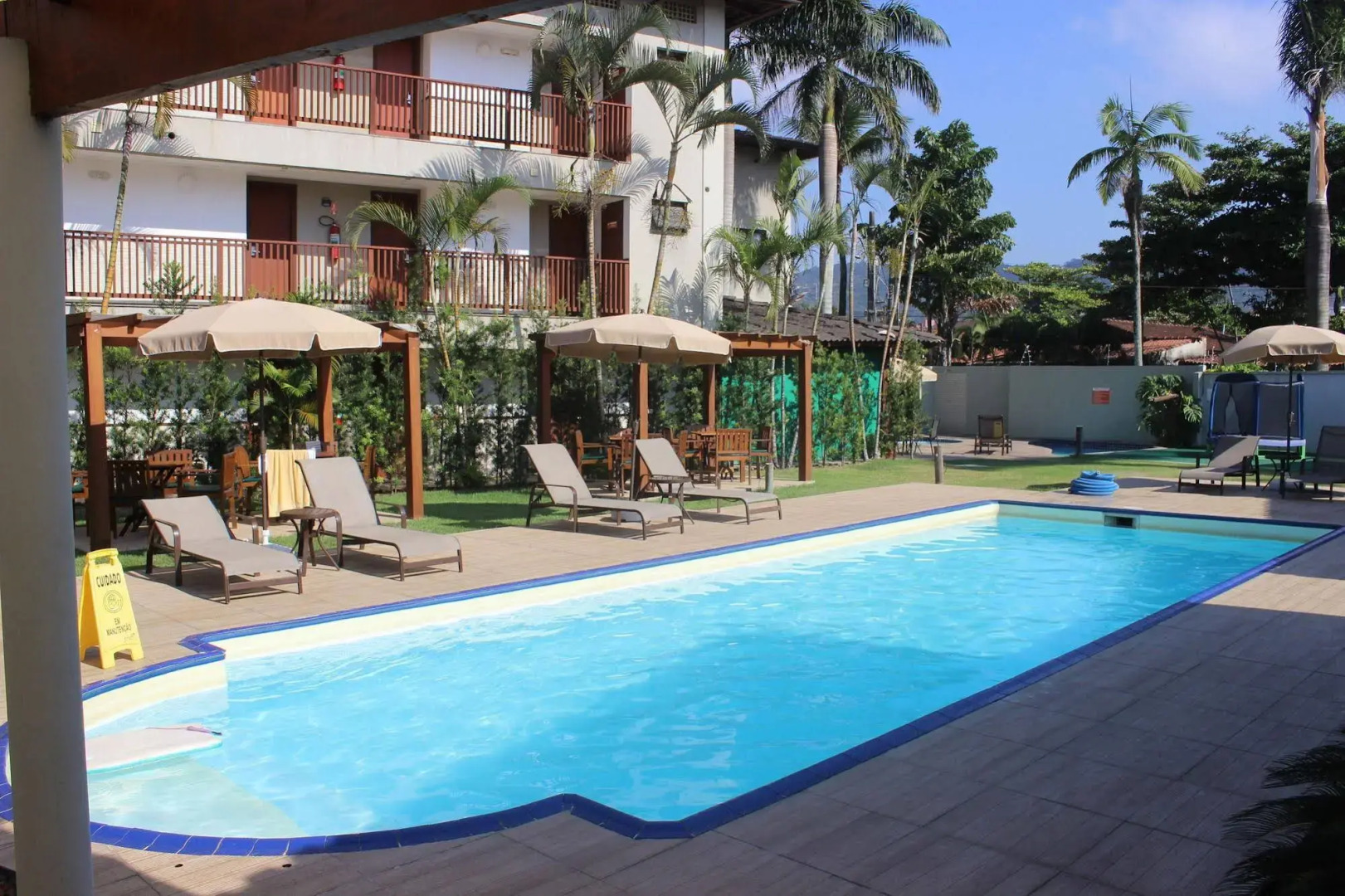 Hotel Ilhas Do Caribe