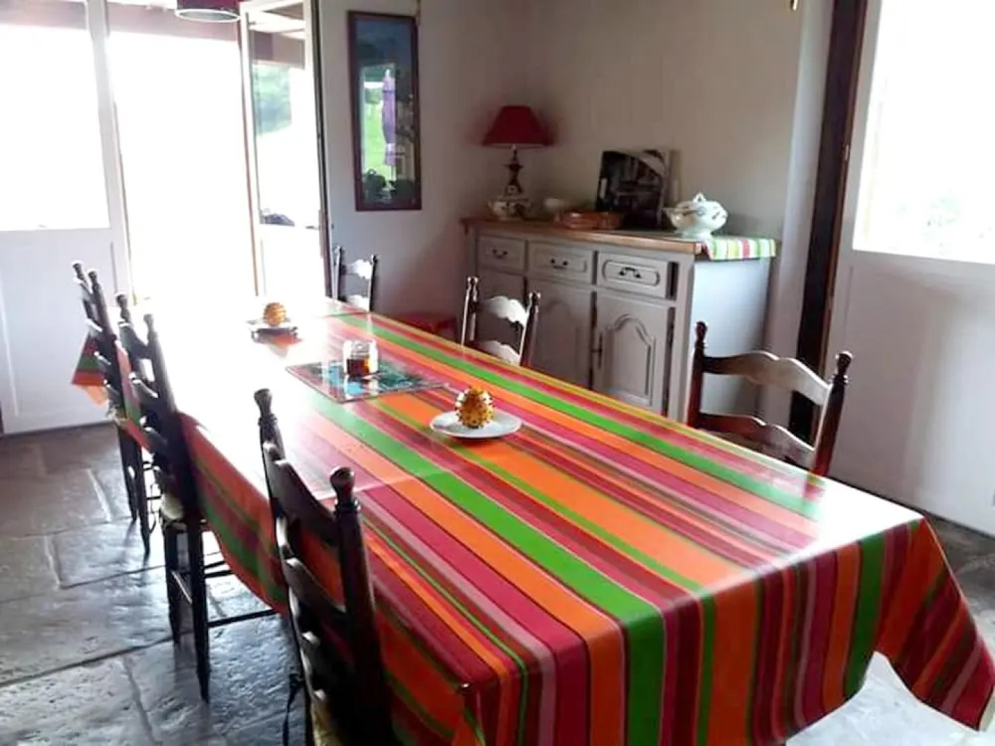 House With 3 Bedrooms in Itxassou, With Furnished Terrace - 25 km From the Beach