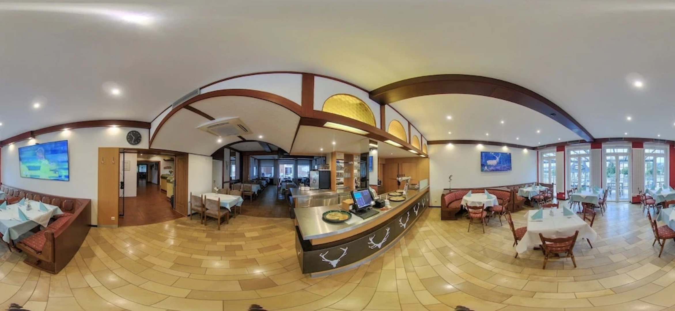 Hotel & Restaurant Zum Jägerheim