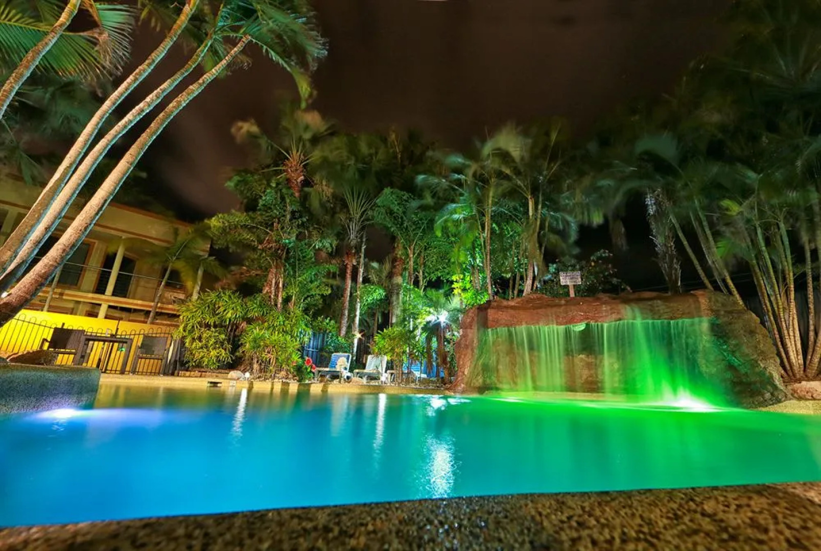 Grange Resort Hervey Bay