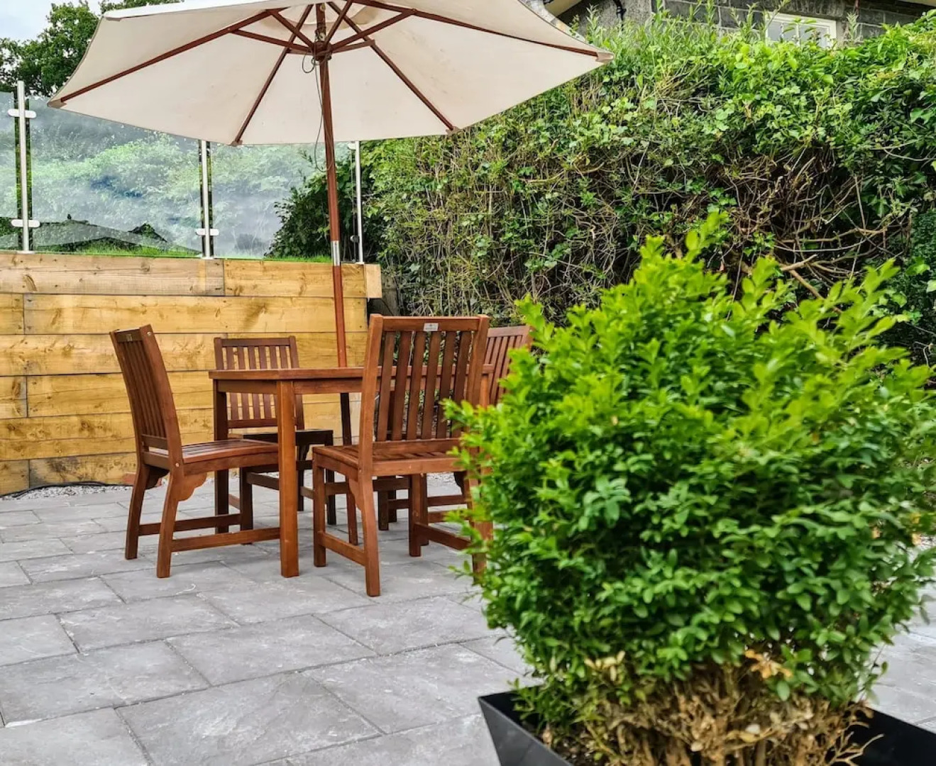 Ty Morgans Apartments