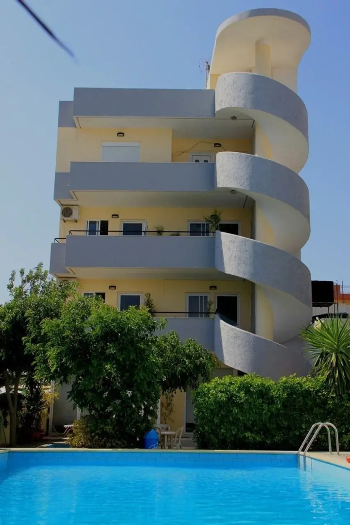 Minas Apartments