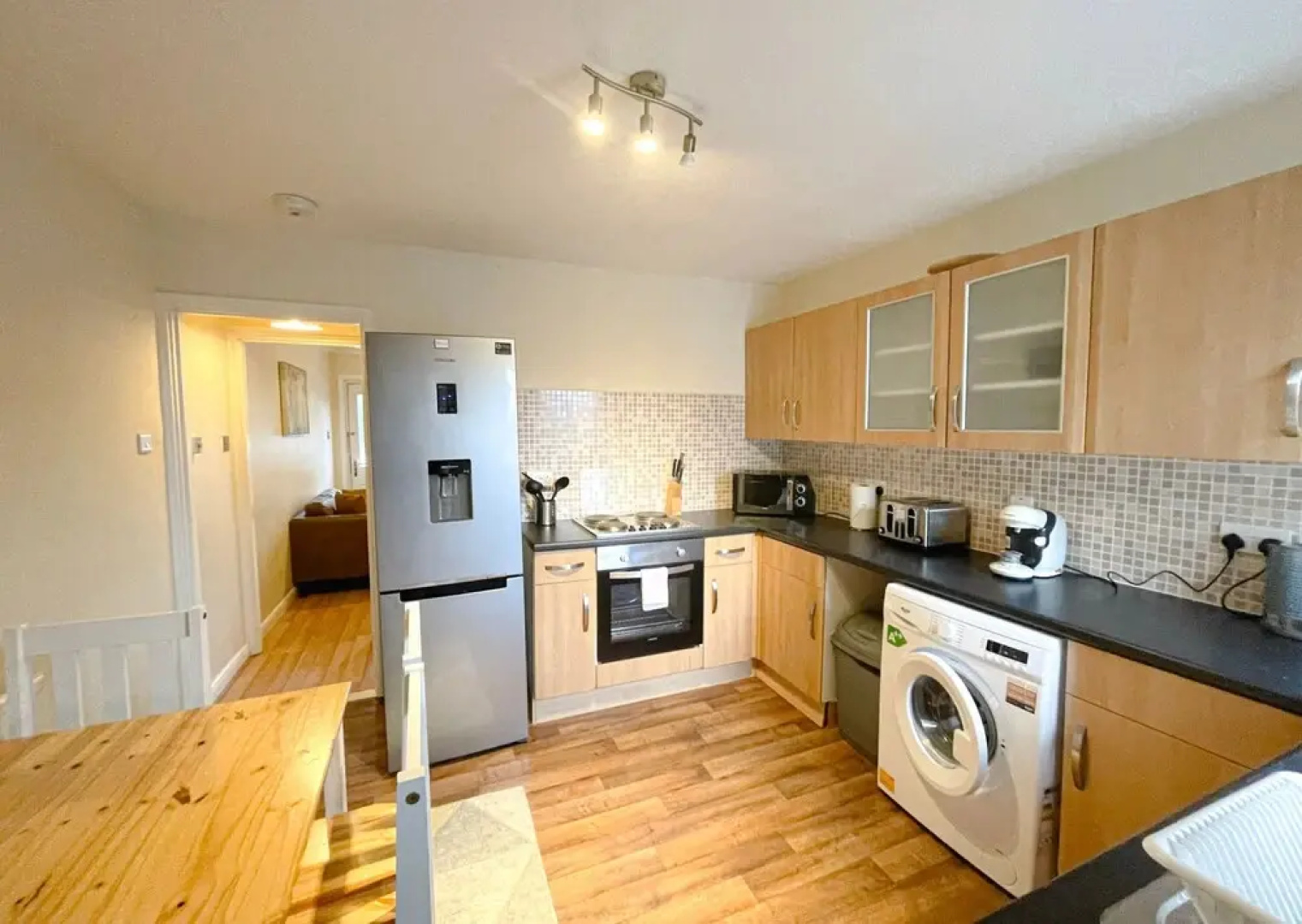 Borden Terrace by Kasay Stays
