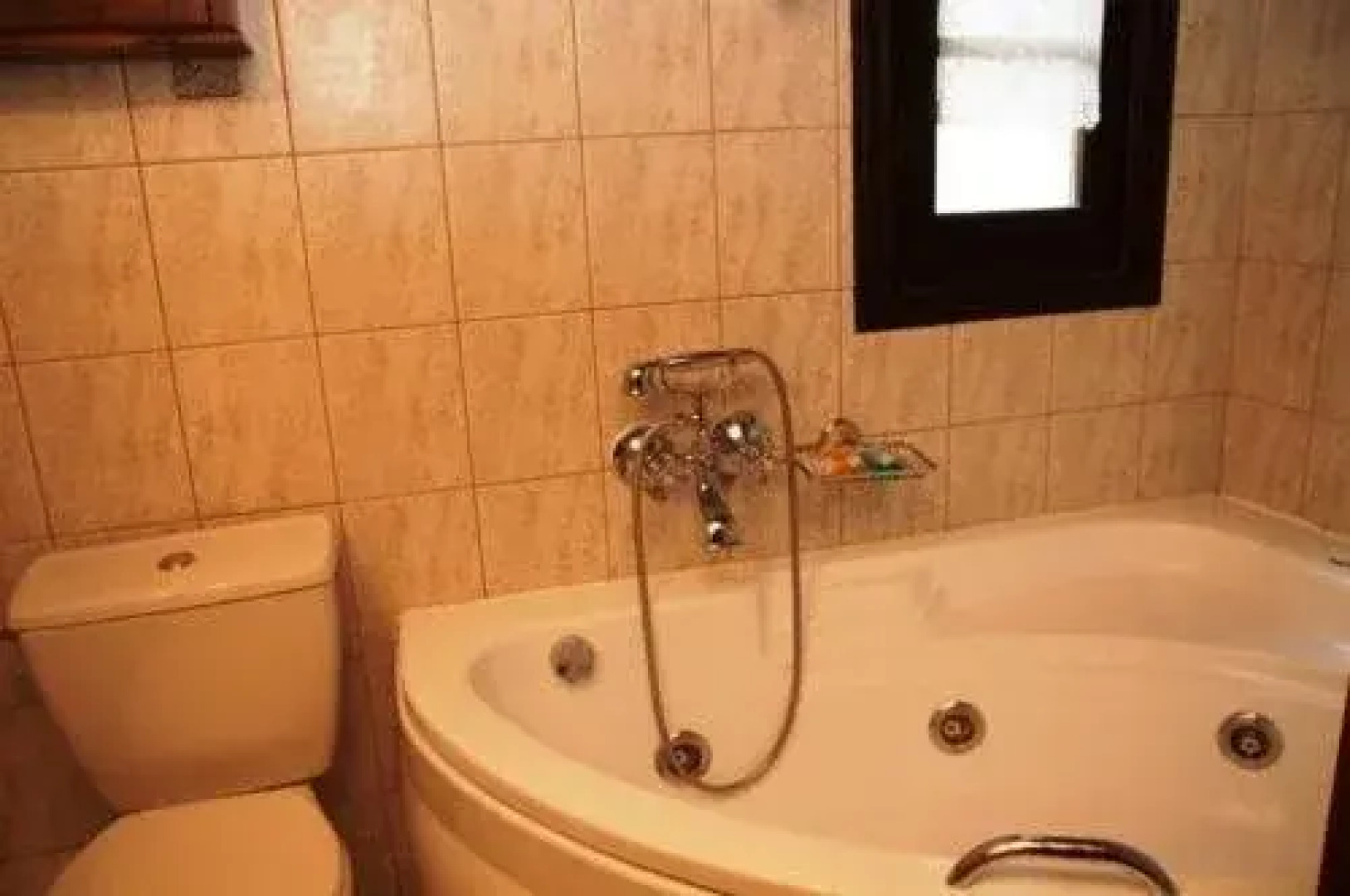 Villa Exohi Traditional House