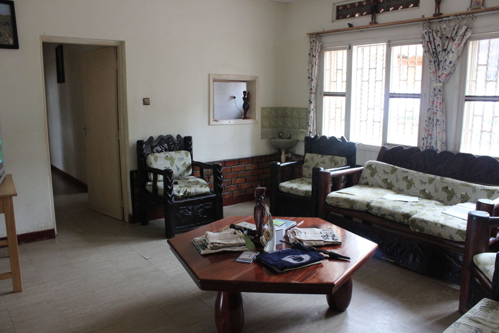 Lake Victoria View Guest House