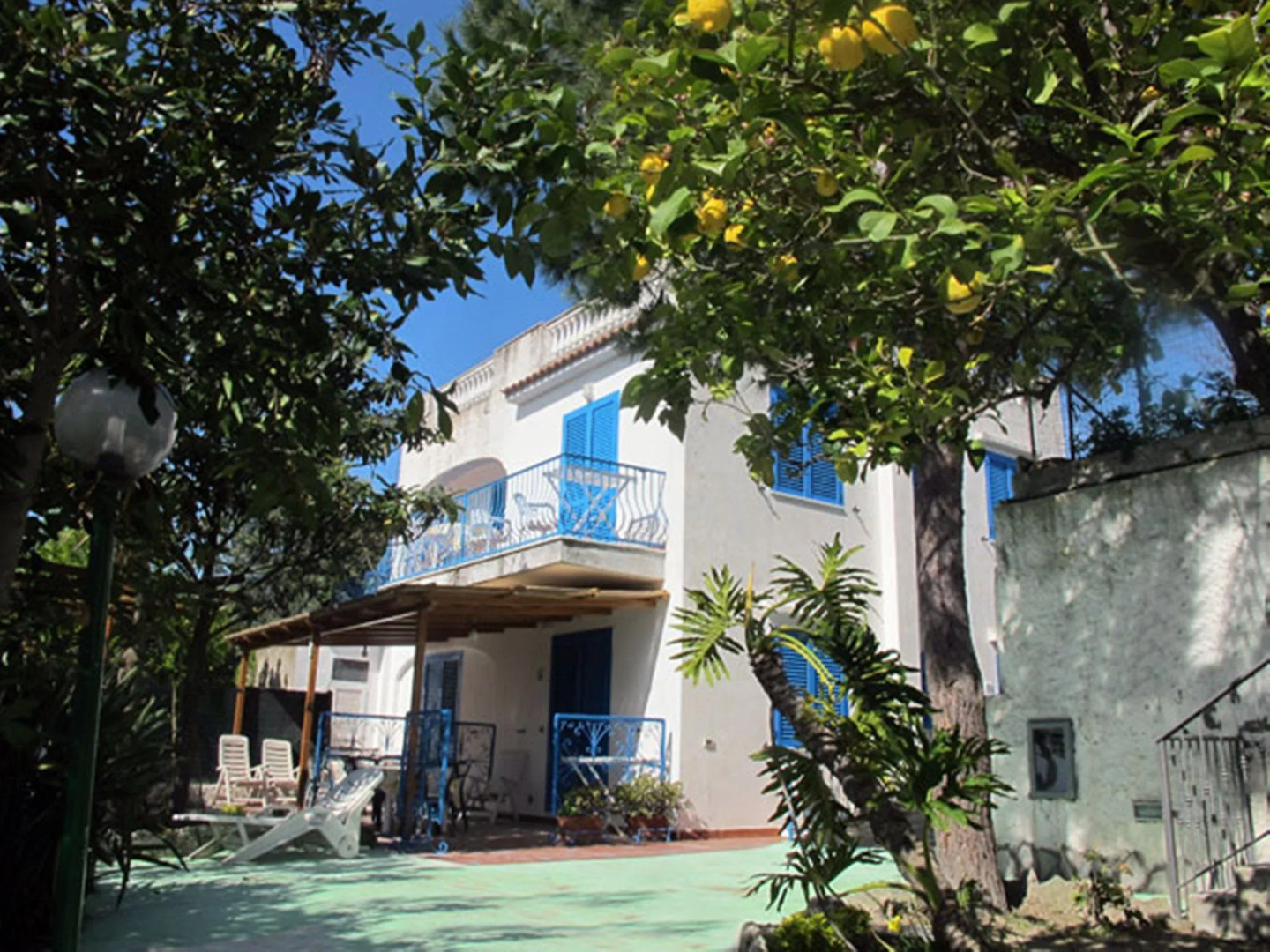 Hotel Residence Villa Marinù