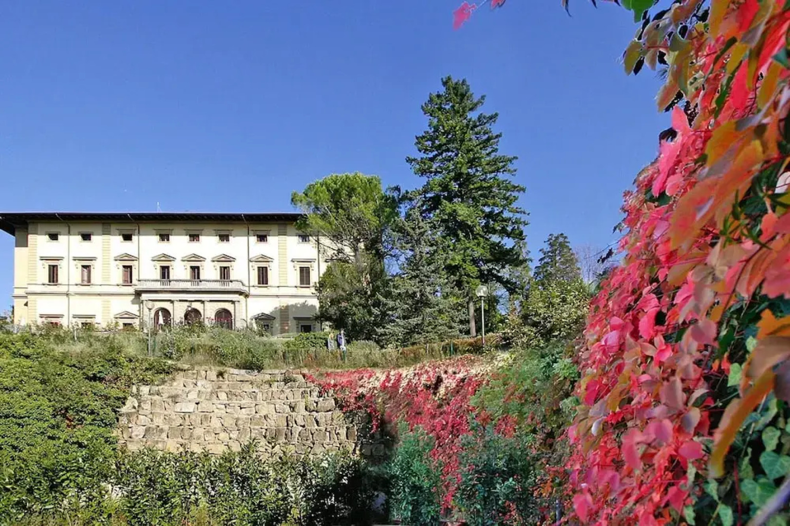 Residence Villa Pitiana at Donnini