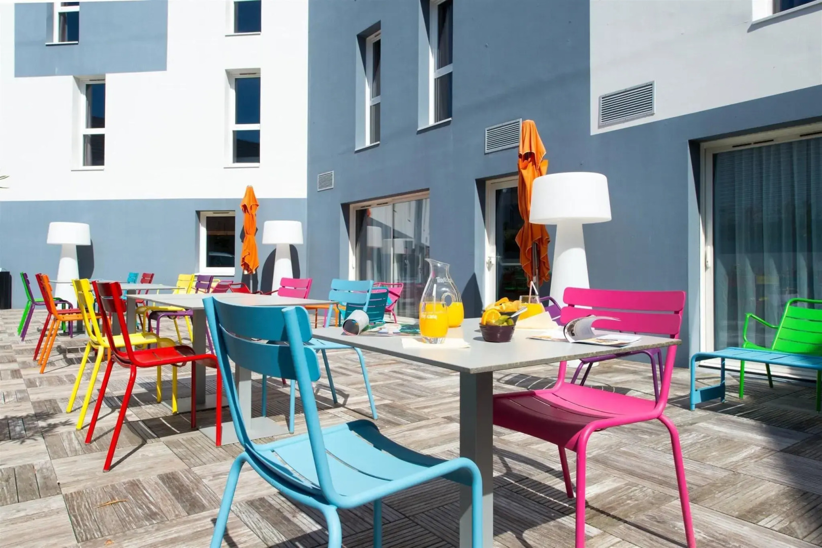 ibis Styles La Rochelle Centre les Minimes