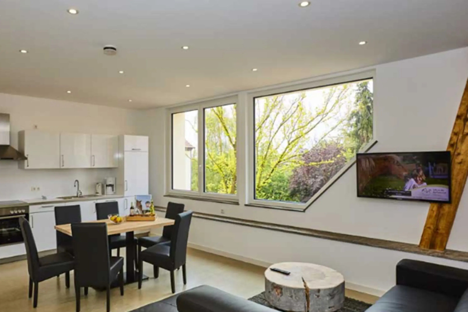 Apartment Urlaubsreiterhof Trunk