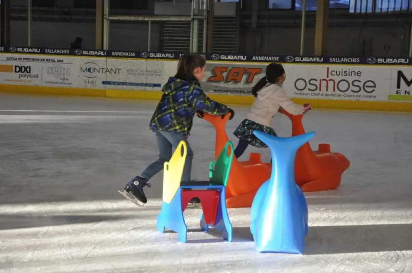 Appartement Les Arolles