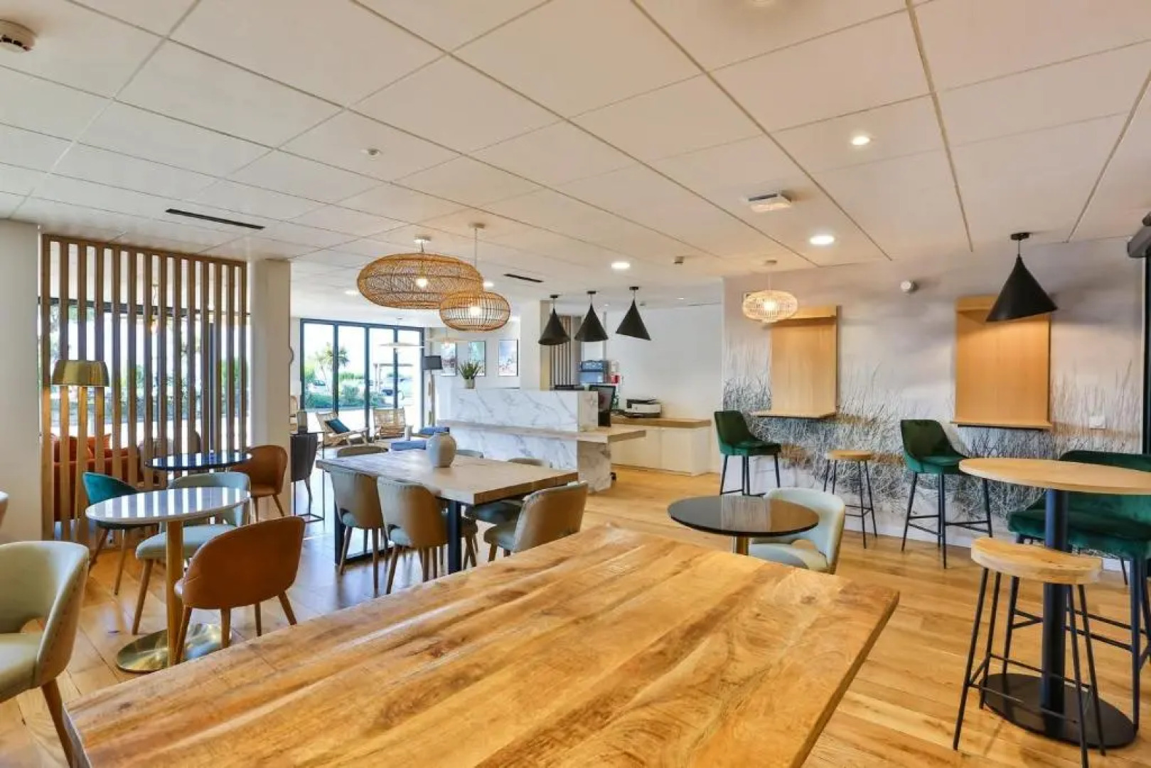 Hôtel Spa Face à la Mer