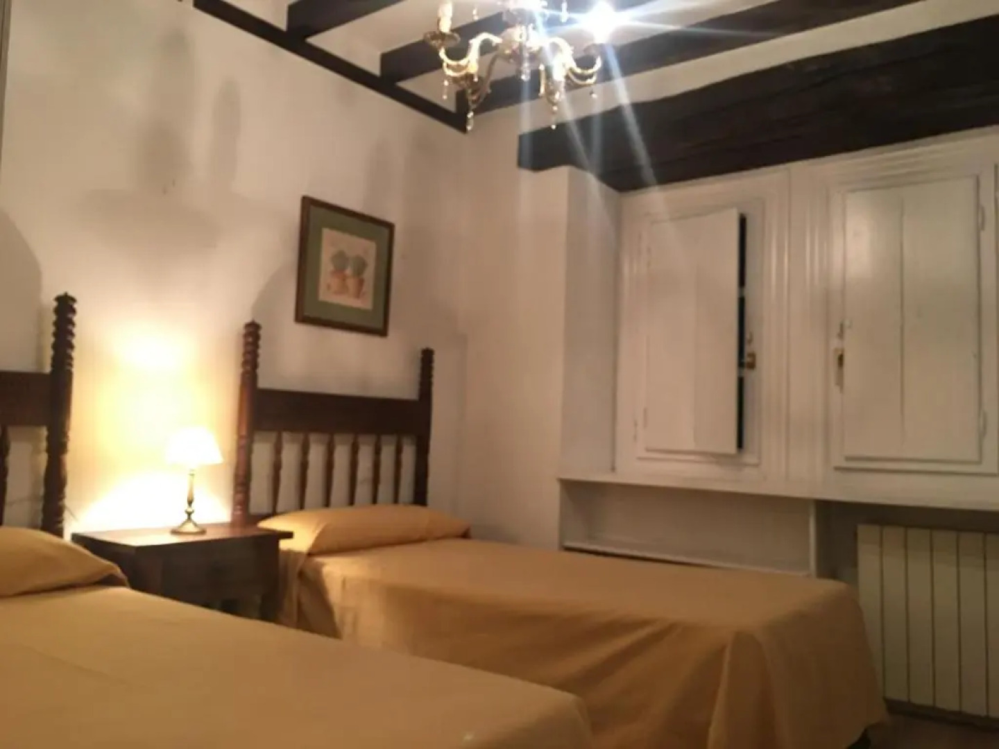 Apartamentos La Casona