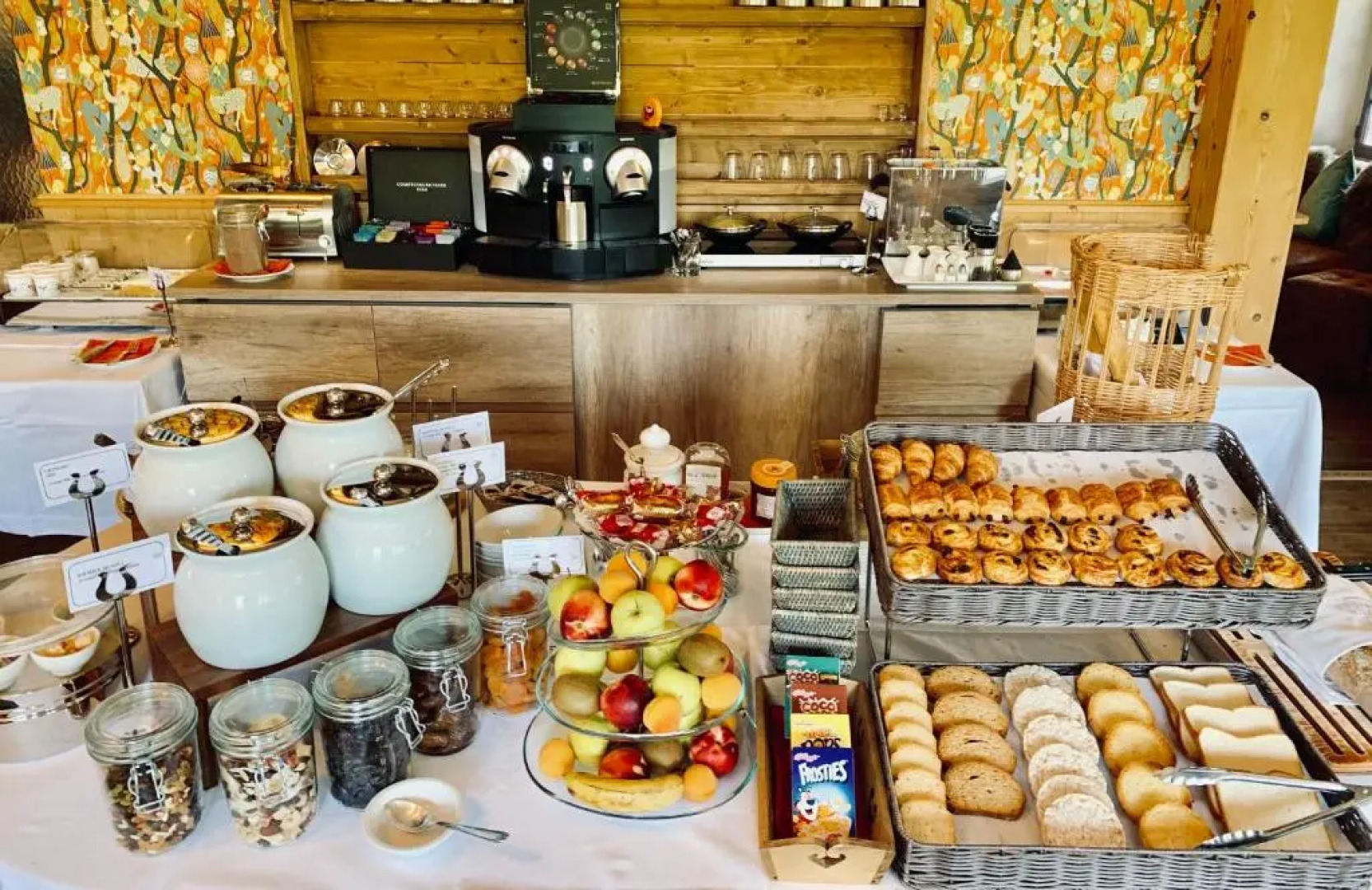 Hôtel Le Coeur des Neiges