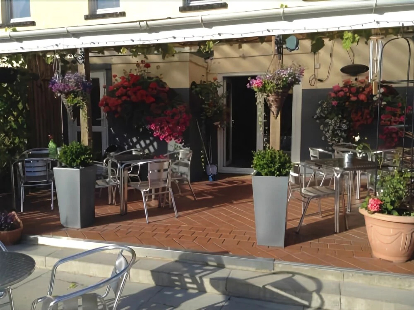 The Mount Pleasant Inn