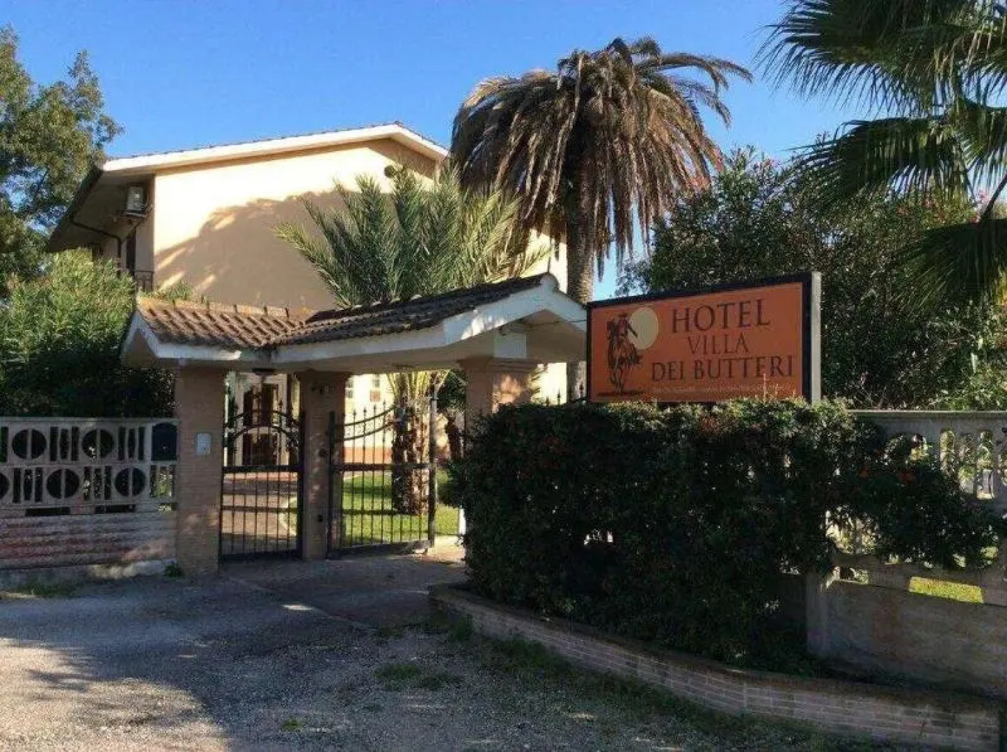 Hotel Villa dei Butteri