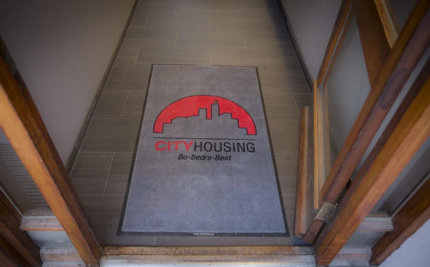 City Housing - Kirkebakken 8