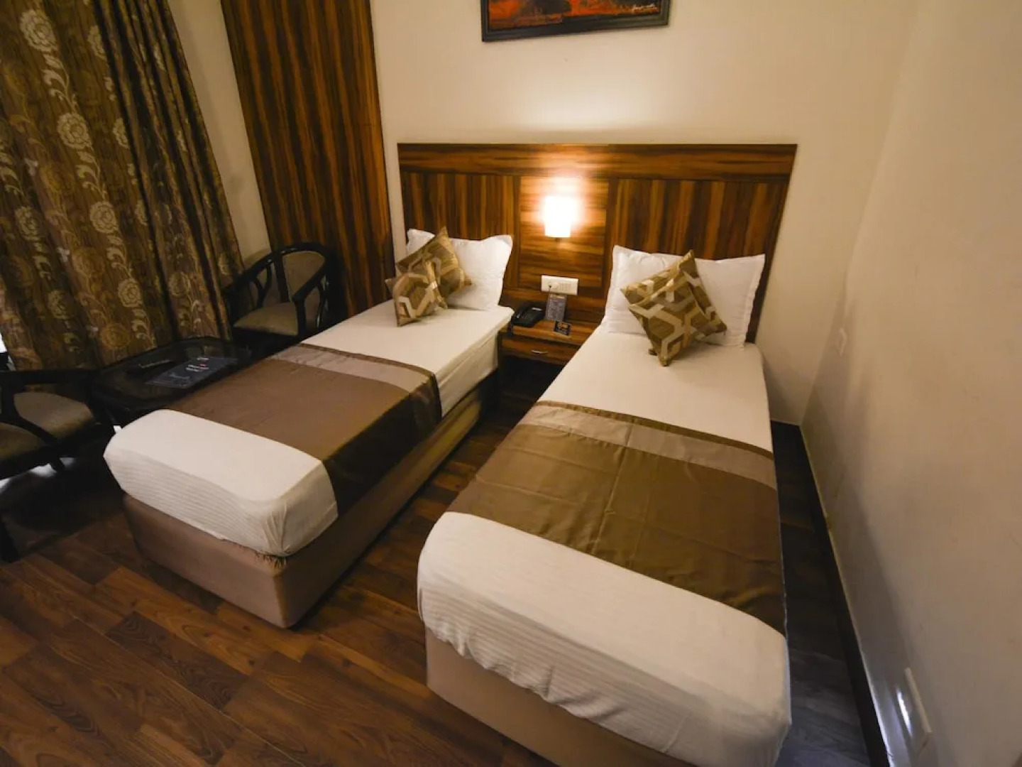 Hotel Janhvi International