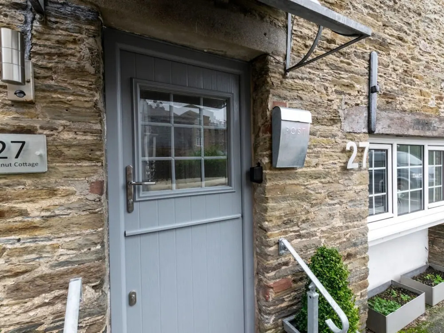 Beautiful Holiday Home in Kingsbridge With Garden