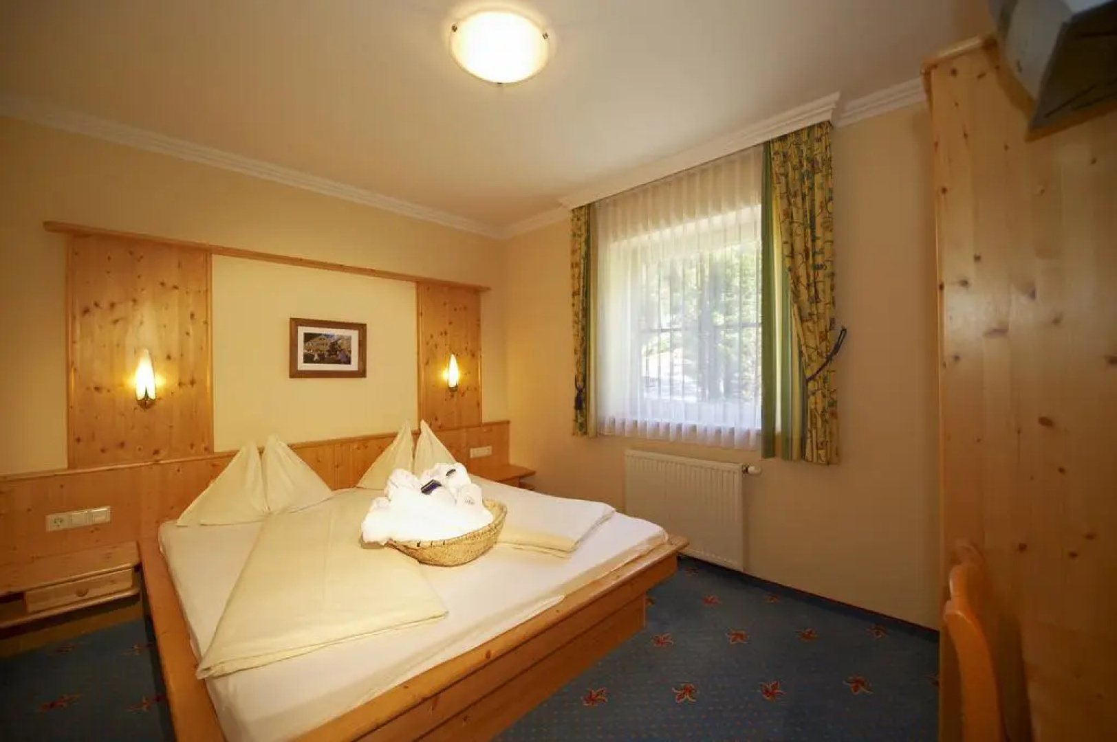Aparthotel Raunerhof