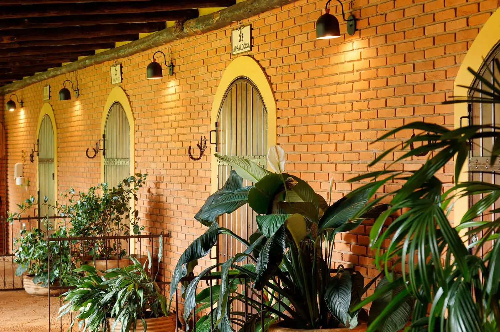 Hotel Fazenda Recanto Shangri-lá