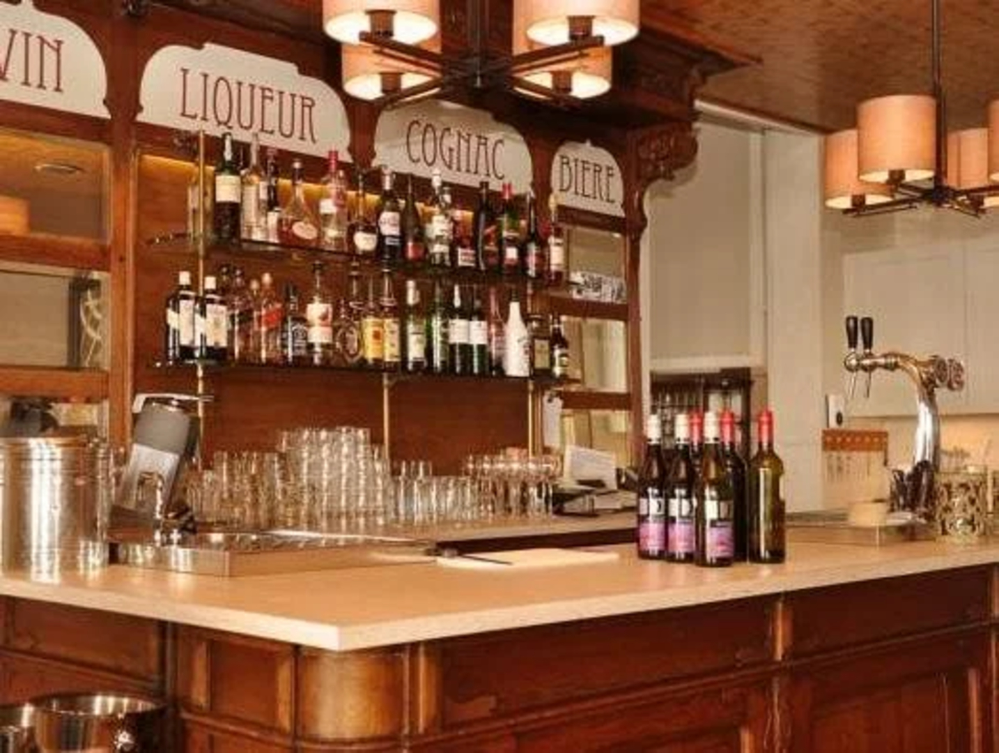 Hotel Restaurant Belvédère