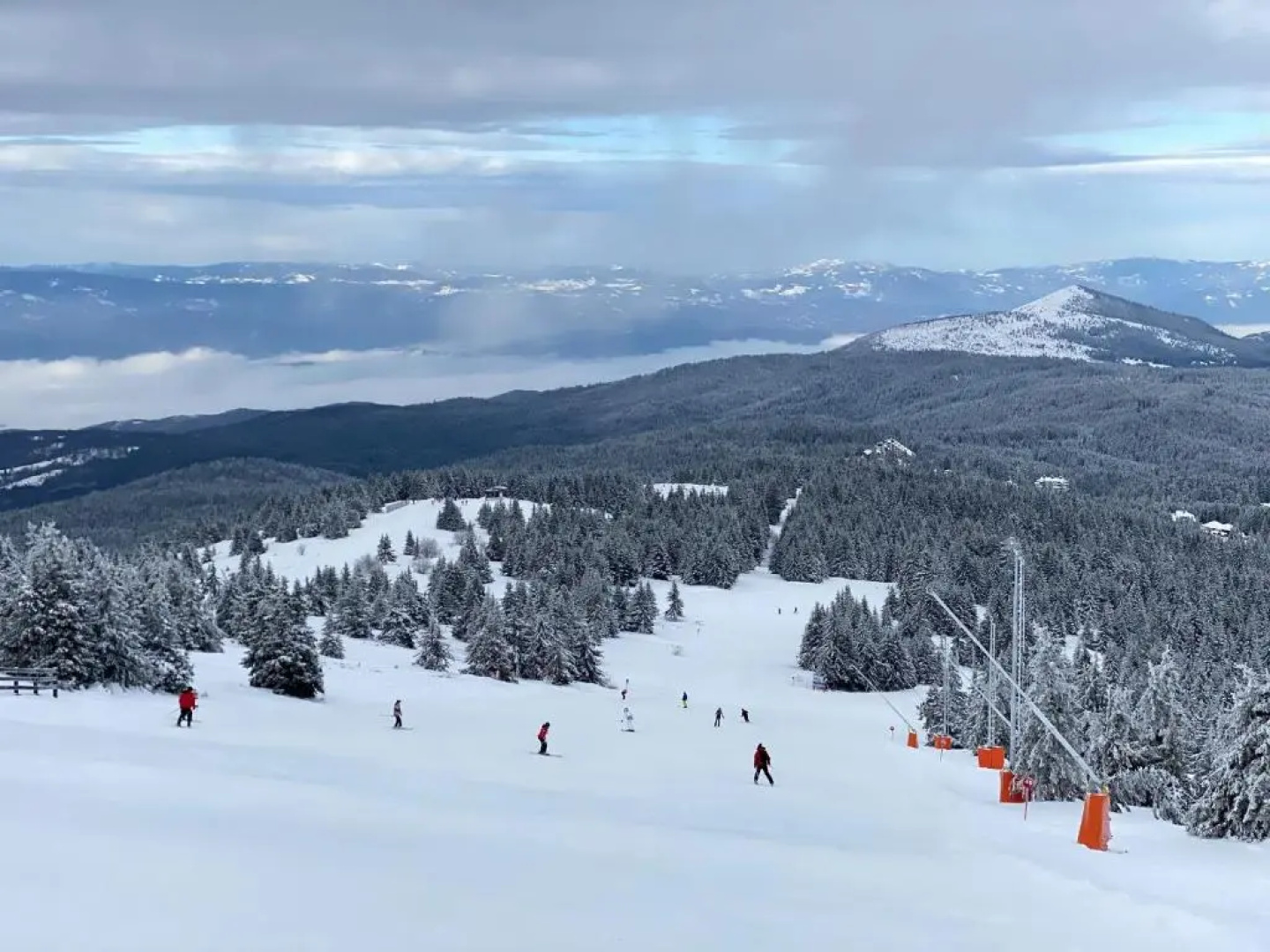 Ski & Spa Apartment S20 Milmari Resort Kopaonik