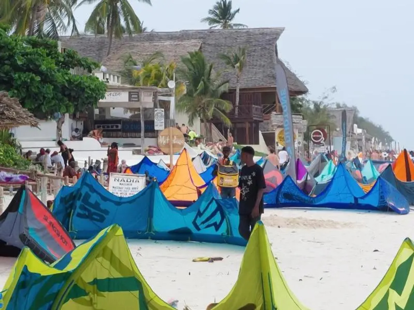 Holiday Time Bungalows Zanzibar