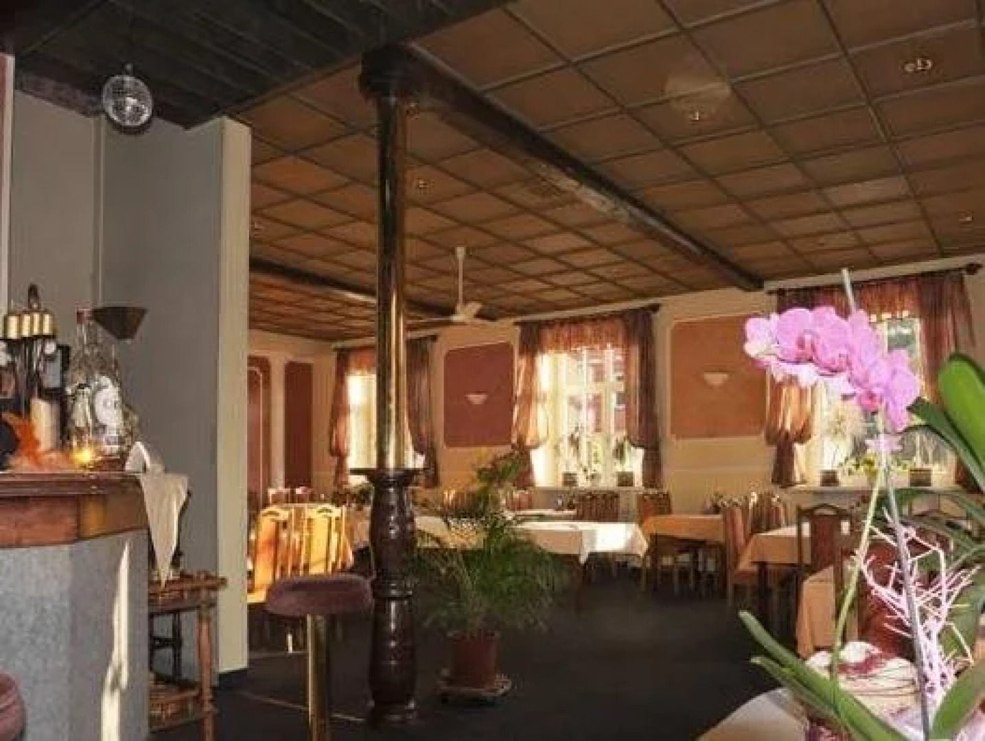 Restaurant Pension L Club