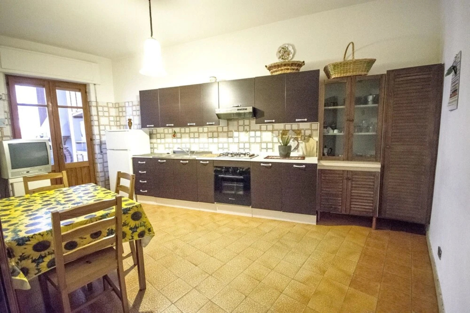 House With 3 Bedrooms in Villamassargia, With Wonderful Mountain View