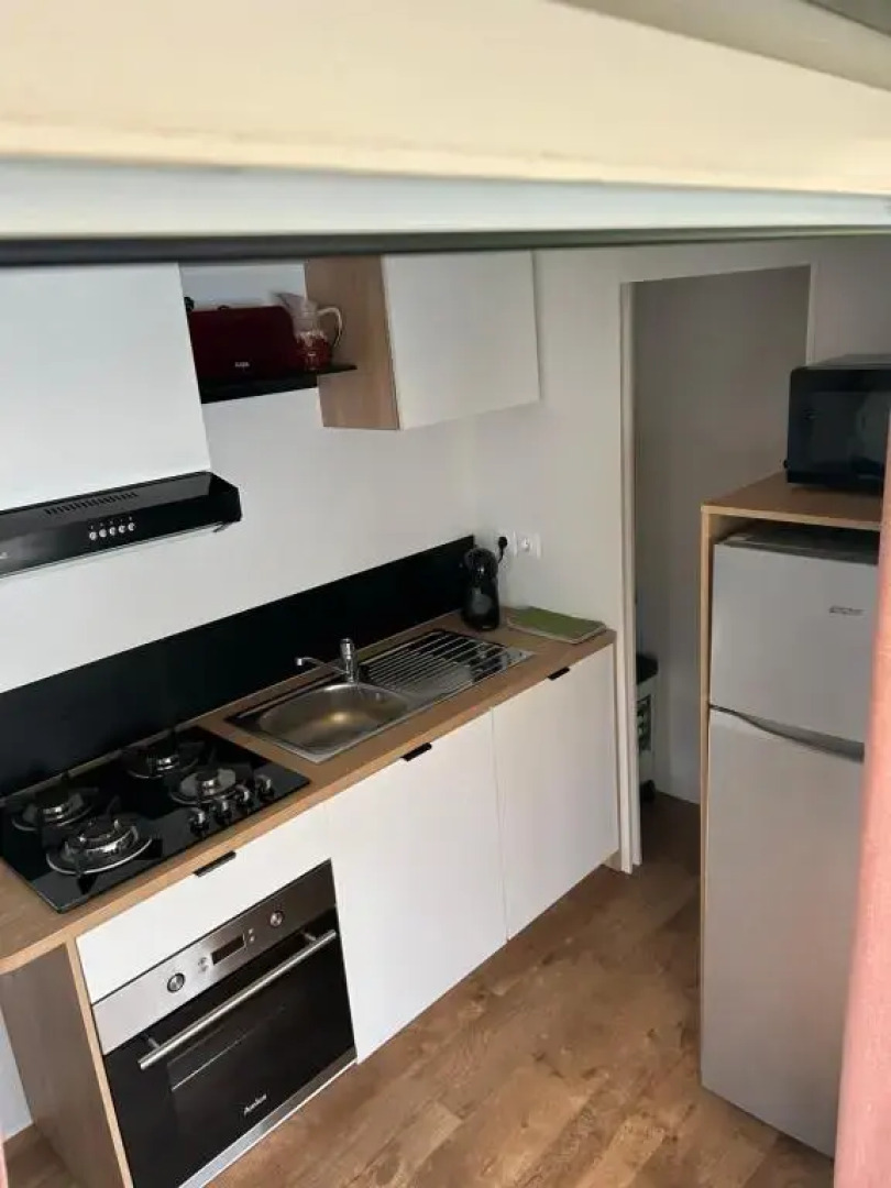 Mobilhome LES SABLES DU MIDI 4 ETOILES VALRAS-PLAGE