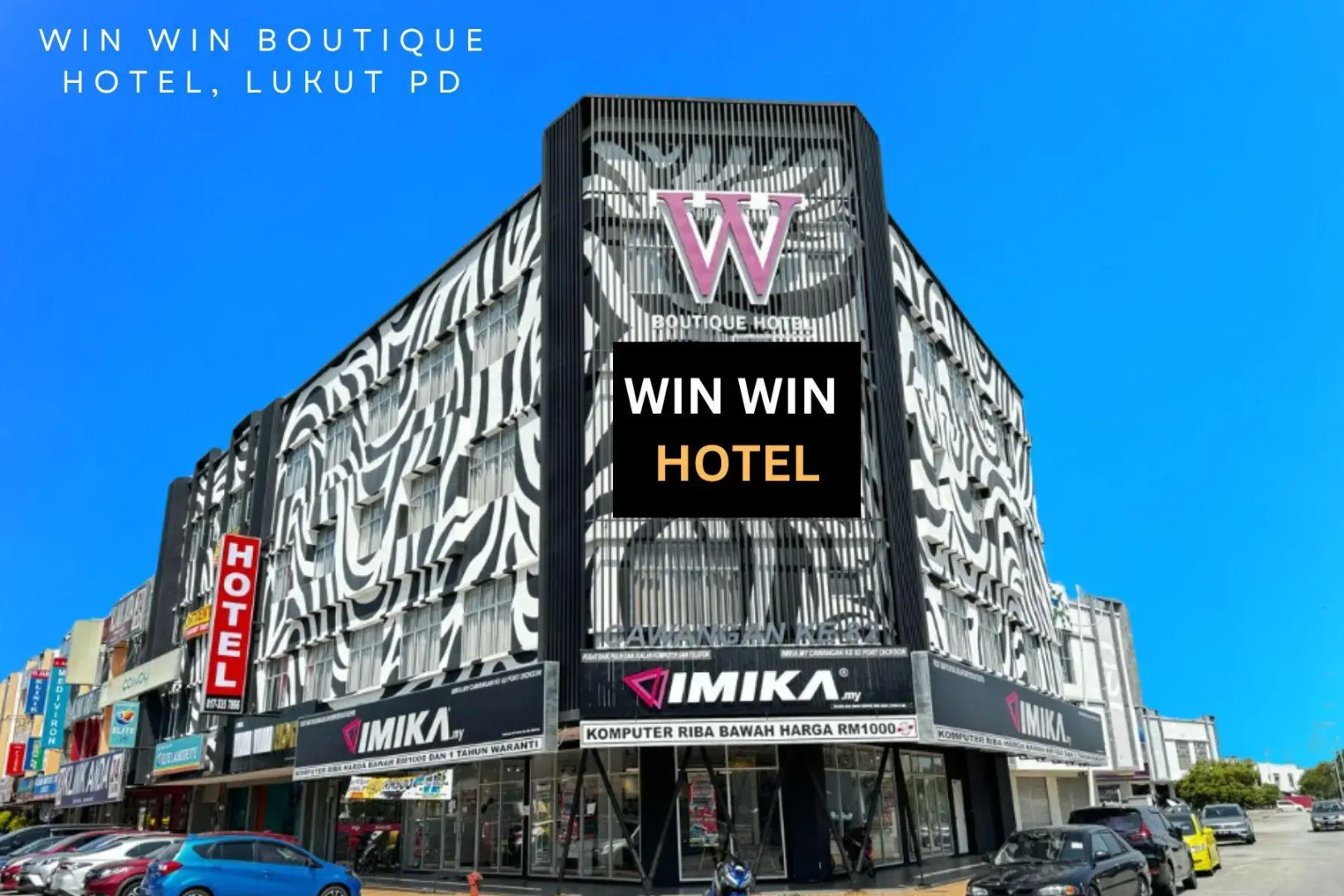 Win Win Boutique Hotel Port Dickson