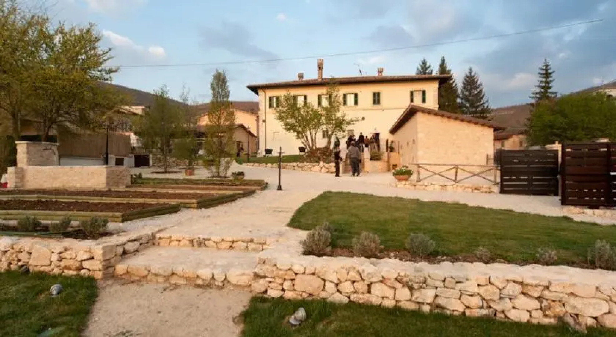 Country House il Vecchio Ippocastano