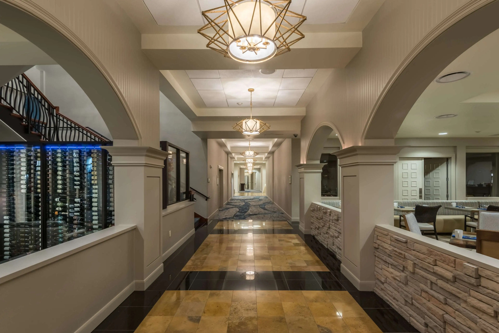 Hilton Dallas/Rockwall Lakefront