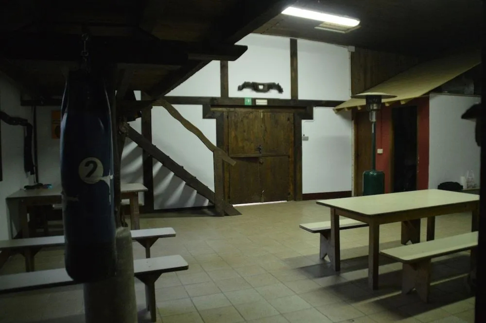 Alarpe Aterpetxea - Hostel