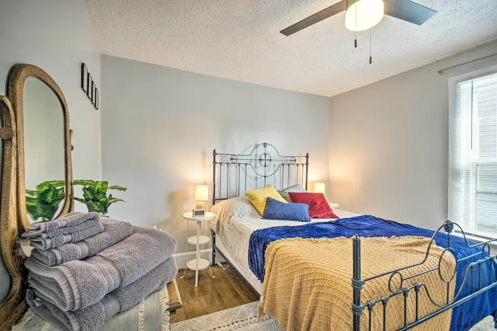 Historic Staunton Home ~ 1 Mi to Downtown!