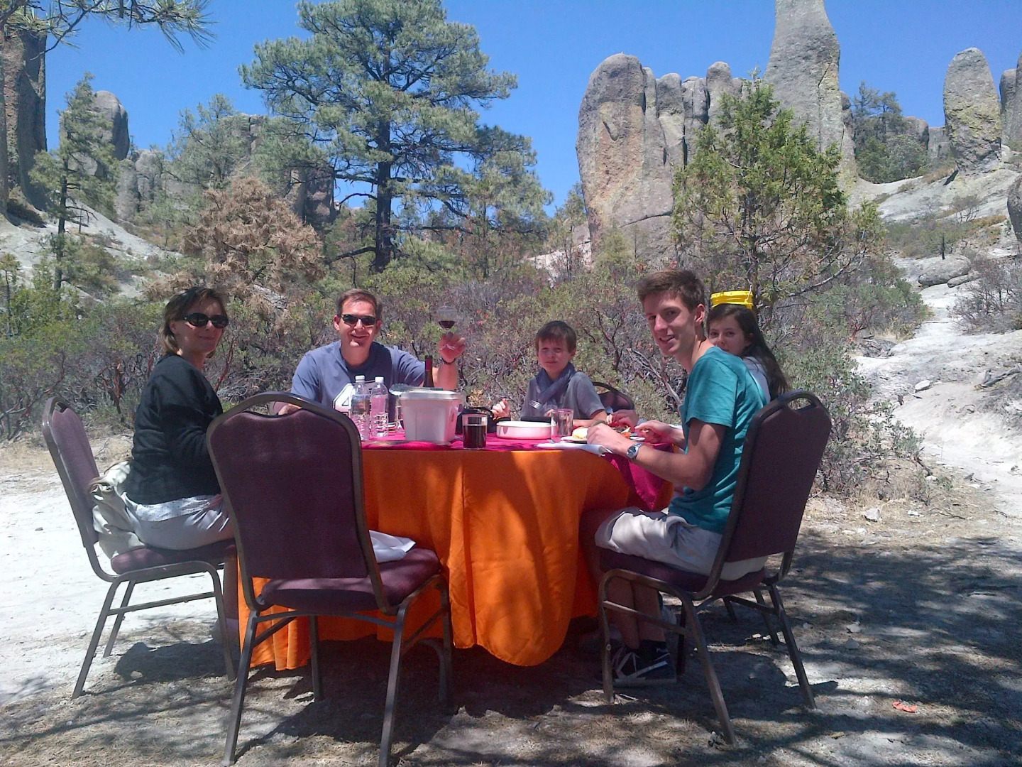 The Lodge at Creel Hotel & Spa