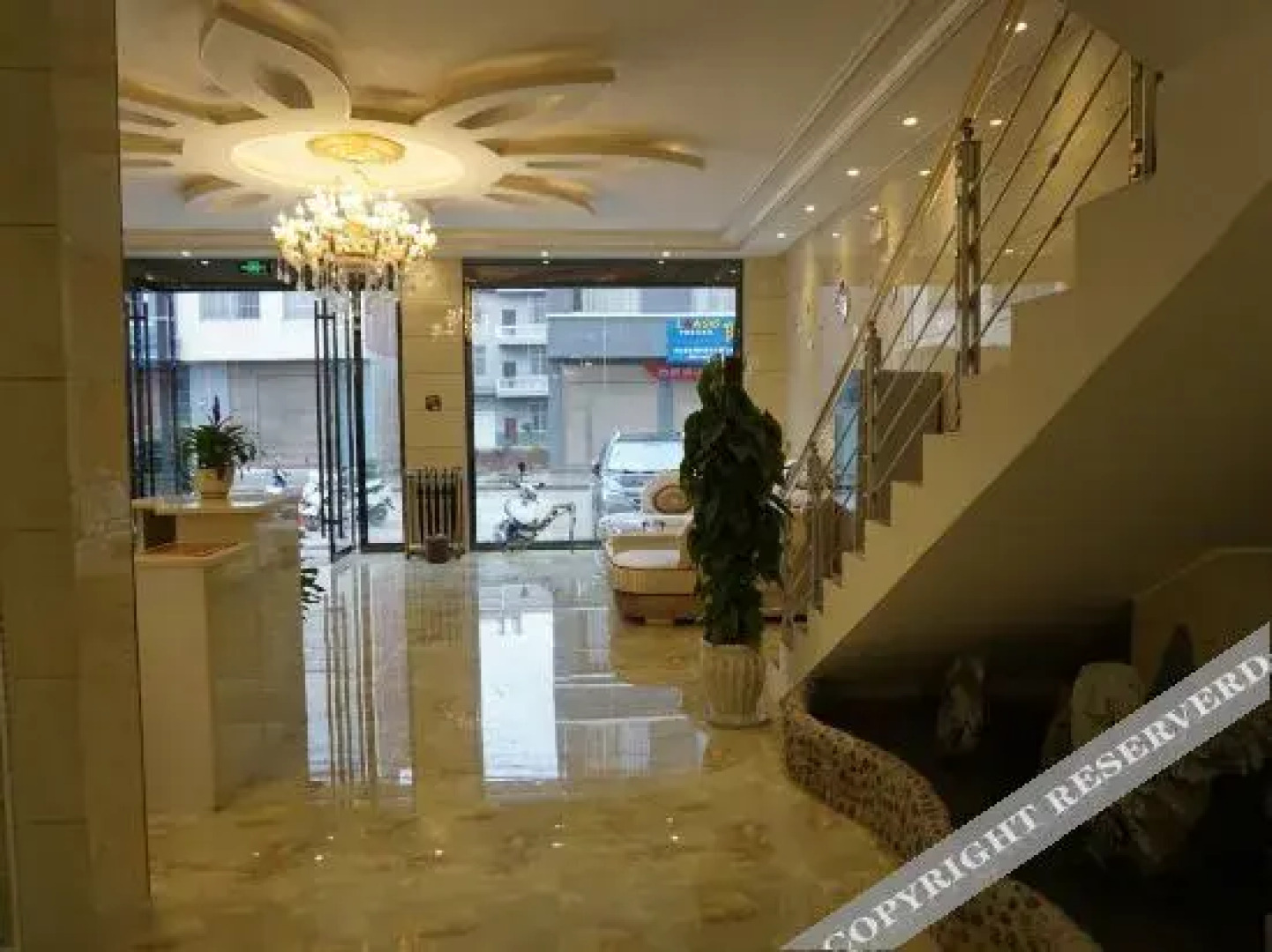 Guangnan 258 Impression Theme Hotel