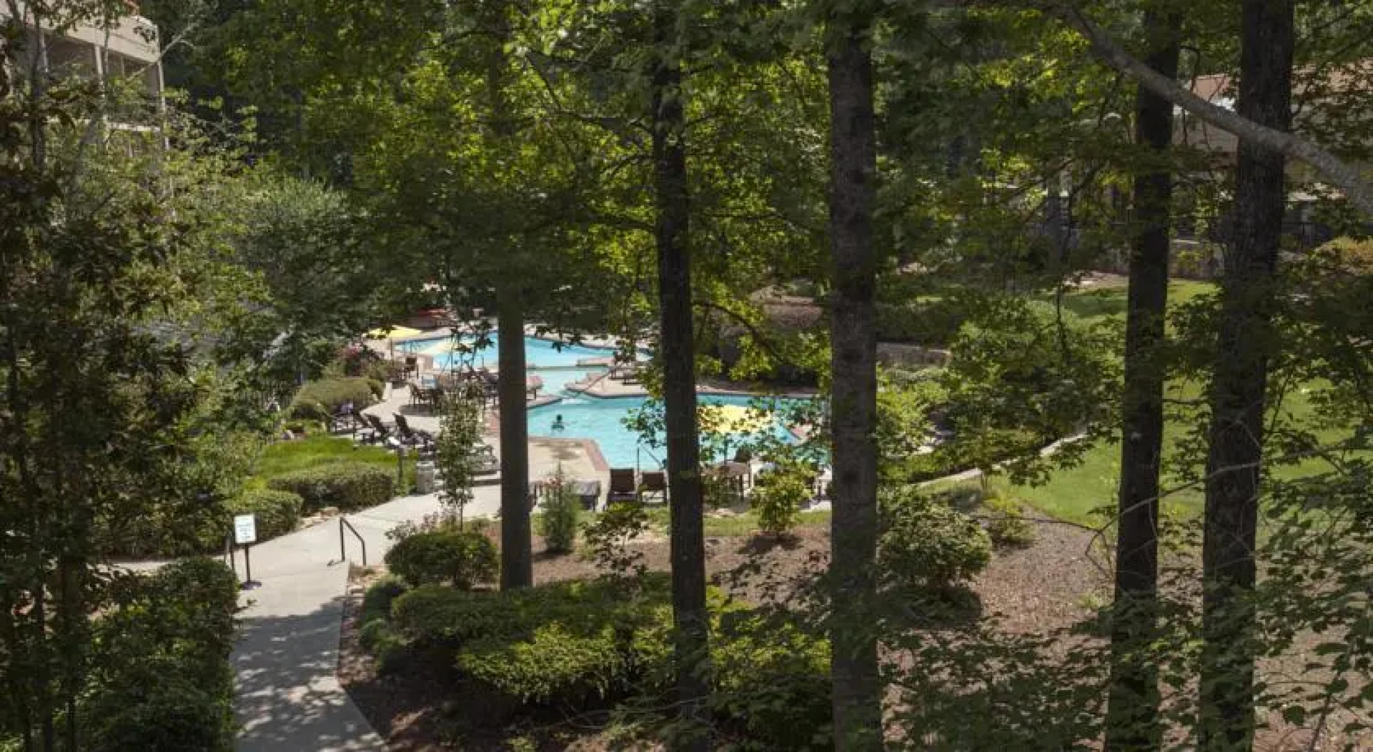 Wyndham Peachtree Hotel and Conference Center