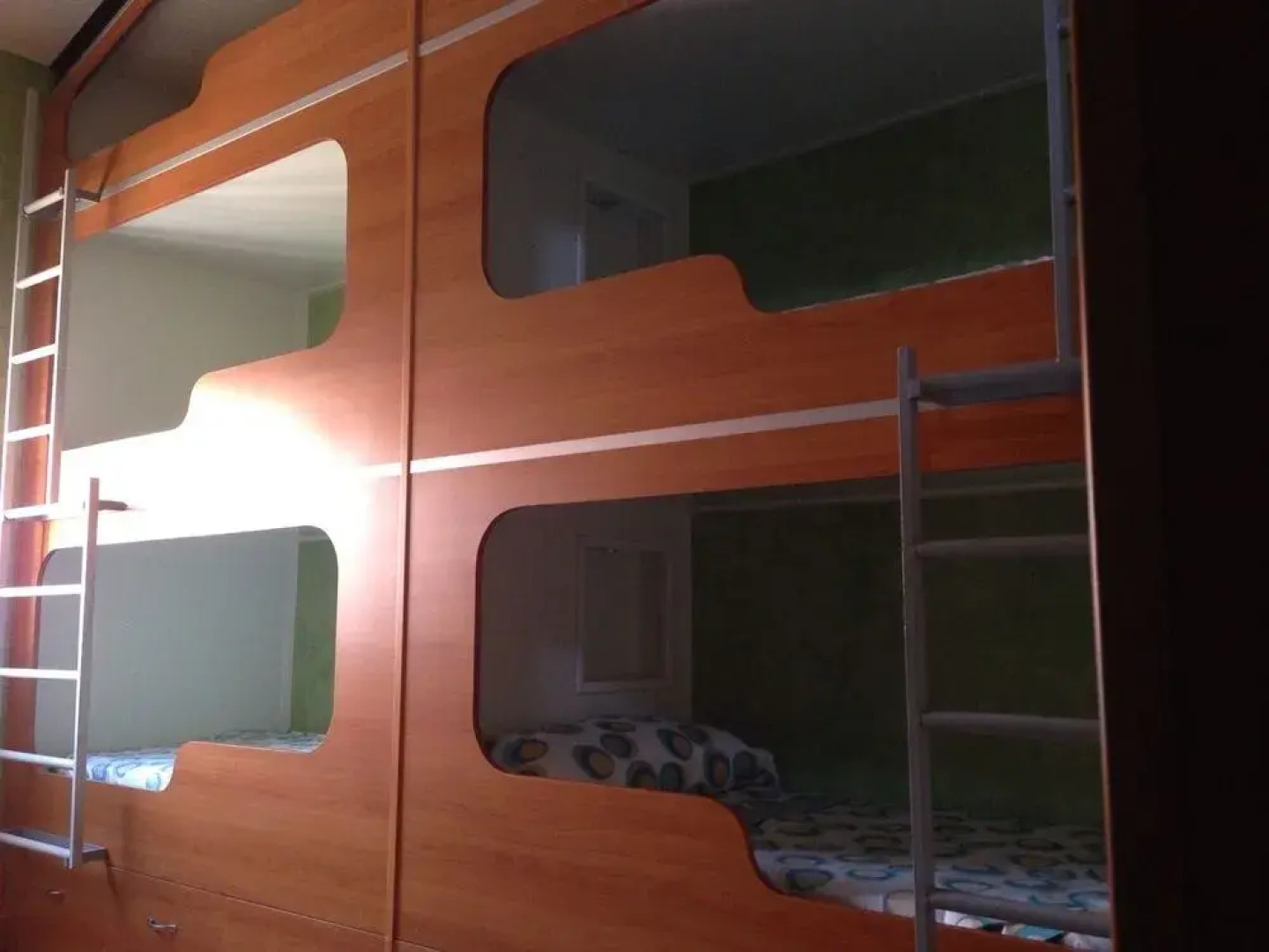 Albergue Las Caballeras