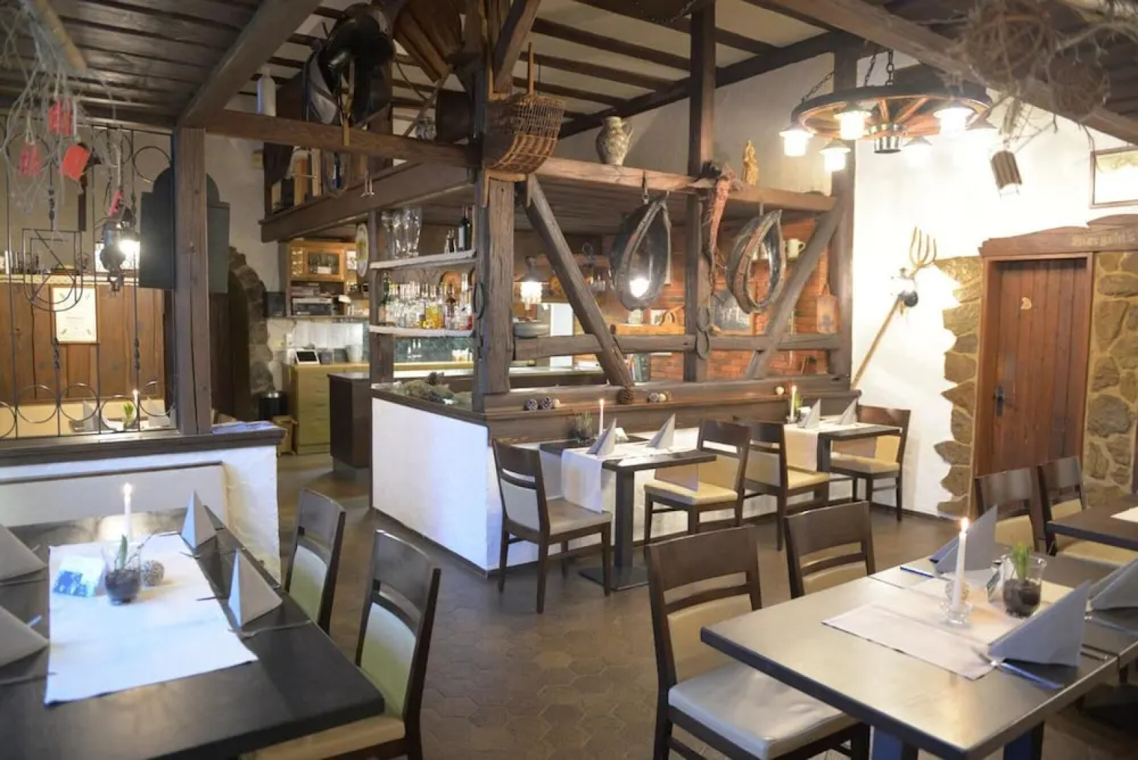 Landgasthof Baumhoftenne