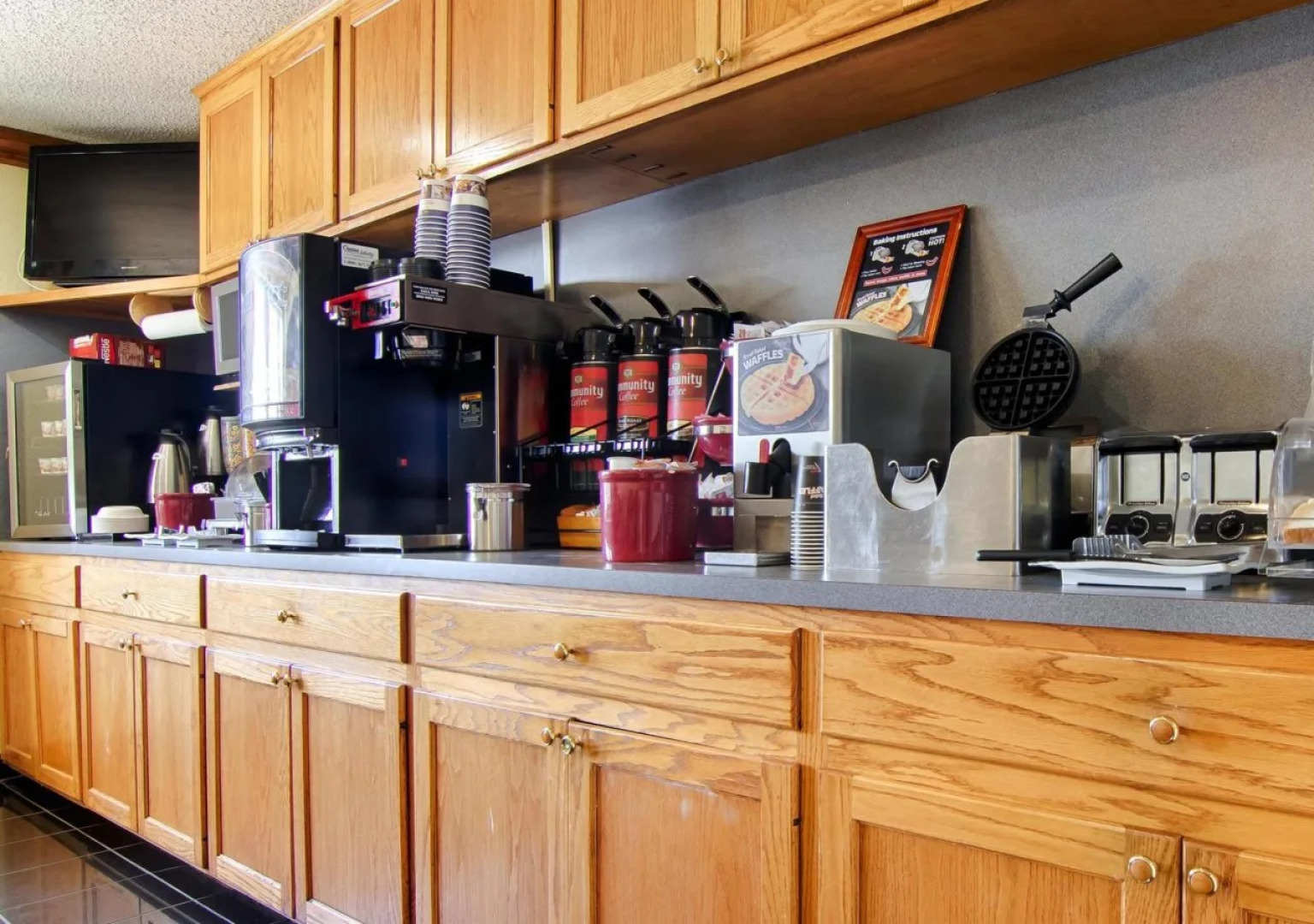 Deluxe Inn & Suites Morgan City