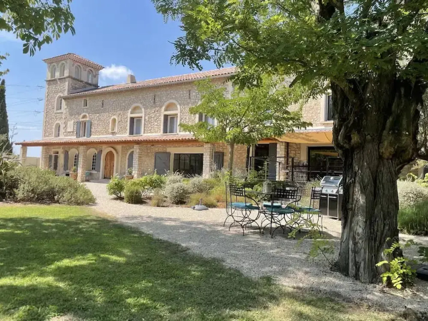 Villa l Angelus - Prestigious Renovated Property