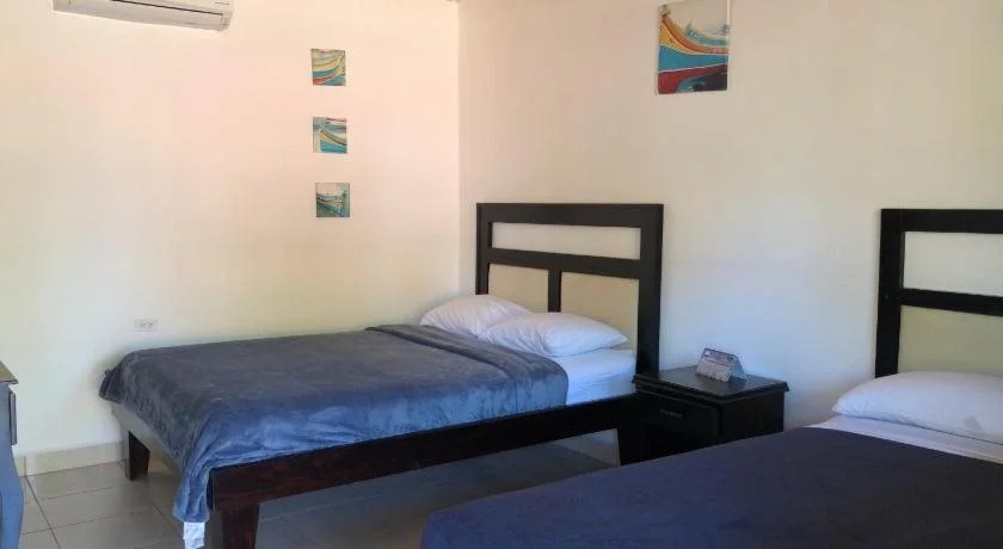 Roxy Fishing Club Y Hotel